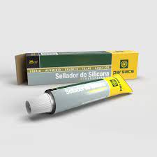 SILICONA TRANSP 25ML