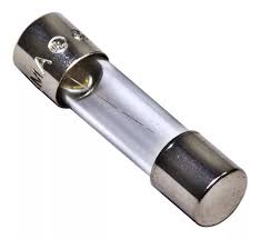 FUSIBLE DE VIDRIO 20MM X 15AMP