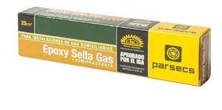 SELLADOR DE GAS EPOXY 125CM