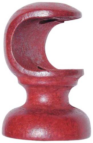 SOPORTE CORTINA MAD DE 34MM 5408