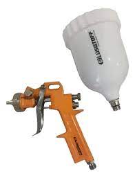 PISTOLA DE PINTAR POR GRAVEDAD LUSQTOFF