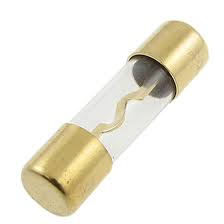 FUSIBLE TIPO AGU 60 AMPER 39-0830