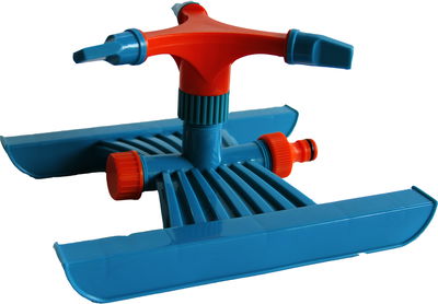 RIEGO ROCIADOR TRINEO TRES BRAZOS