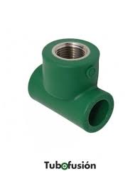 TEE FUSION IRH 25X1/2" *S*D* 8558