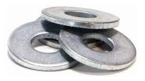 ARANDELA 3/16 PLANA ZINCADA 0016