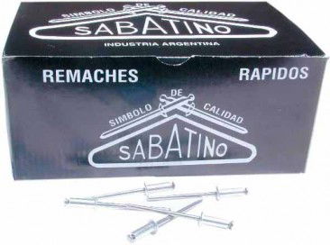 REMACHE 3,5 X 12MM 1191