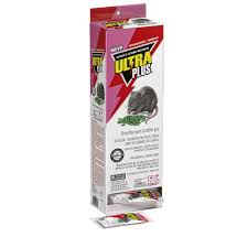 VENENO PARA RATAS 50G