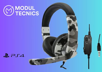 AURICULAR GAMING2 FOR PS4/X-BOXPS4-A7