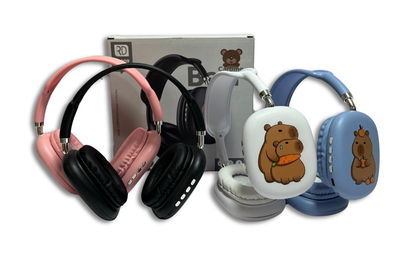 AURICULAR VINCHA CAPYBARA