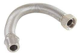 FLEXIBLE EXTENSIBLE GAS 200MM A 420MM