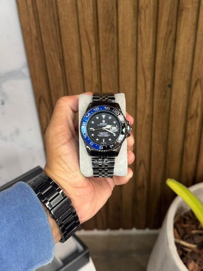 RELOJ MODELO 328 AZUL