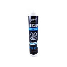 SILICONA CARTUCHO NEGRA 280CC