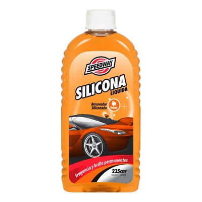 SILICONA LIQUIDA VELVET 235CM