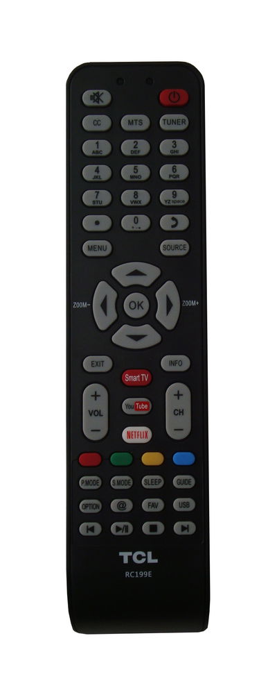 CONTROL LCD LED TCL / DAEWO / HYUNDAI RC199E