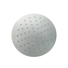 FLOR DE DUCHA REDONDA 20X20