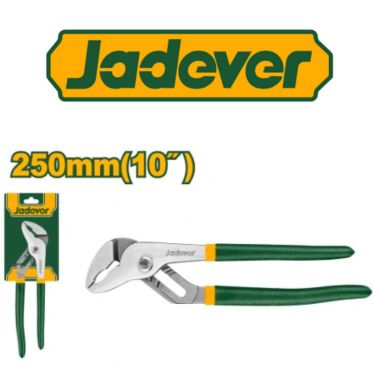 PINZA PICO DE LORO 250MM 10" JADEVER