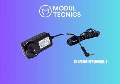 FUENTE 12V POTENCIA 1.5A PIN 5.5X2.1MM