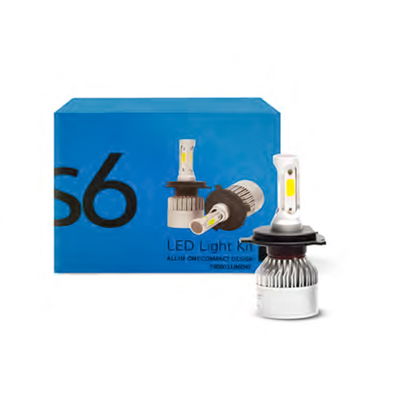 KIT LAMPARA LED H3 S6 12V CON COOLER