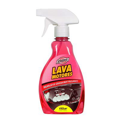 LAVA MOTORES A GATILLO 440CM