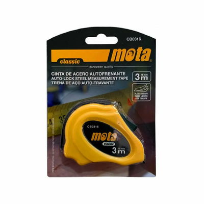 CINTA METRICA CLASSIC 5 MTS FLEJE 16