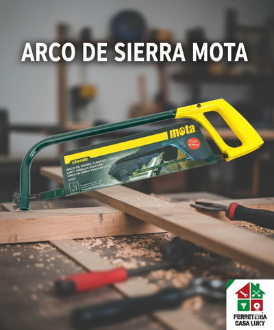 ARCO SIERRA CLASSIC MOTA