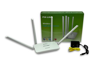 REPETIDOR WIFI / 300 MBPS EN CAJA 10002