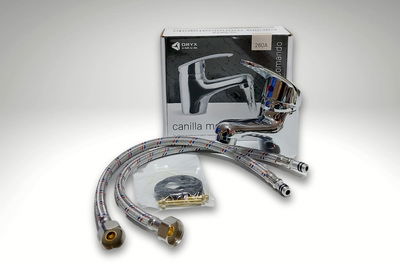 GRIFERIA MONOCOMANDO DE BAÑO  