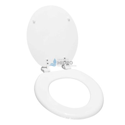 ASIENTO PINO UREA LAQUEADO