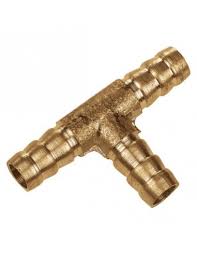 TEE TOMA GOMA BRONCE