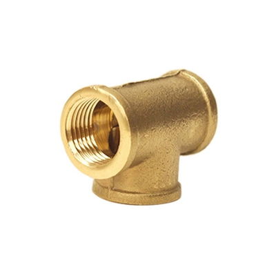 TEE BRONCE 3/4" BR1372
