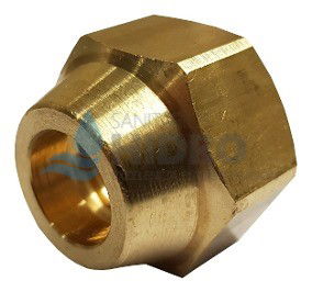TUERCA CB 1/4"P/REFRIGERA H9930