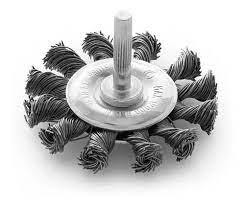 CEPILLOS P/Taladro  PLANO TRENZADO de 2-1/2"7075