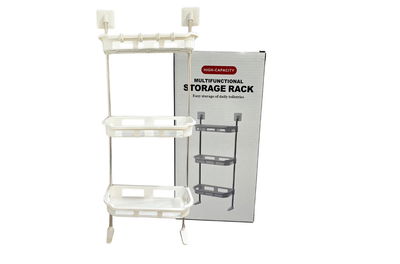 ORGANIZADOR DE BAÑO 3 NIVELES 