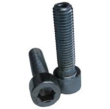 TORNILLO ALLEN 8 X 60MM CABEZA CILÍNDRICA