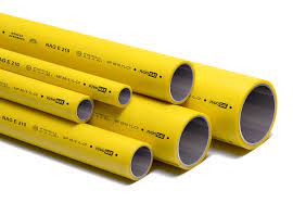 CAÑO DE FUSION GAS 25MM X 4MTS #9701