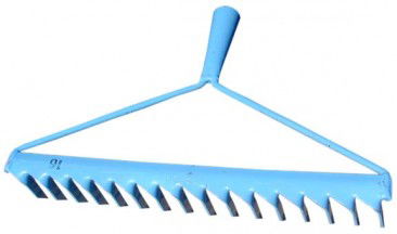 RASTRILLO CON ARCO 18 D 1173