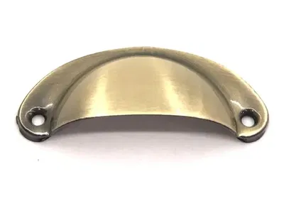 TIRADOR CUBETA Nº5 ORO VIEJO