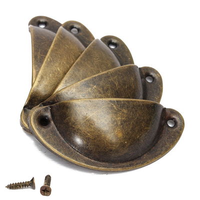 TIRADOR CUBETA Nº1 NEGRO DORADO