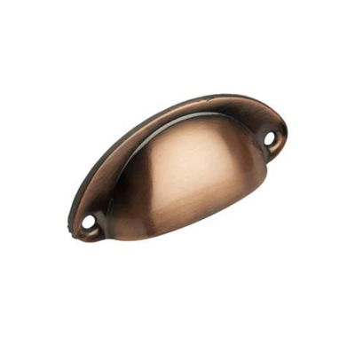 TIRADOR CUBETA Nº6 BRONCE