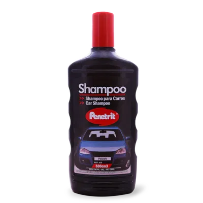 SHAMPOO PARA AUTOS PENETRIT