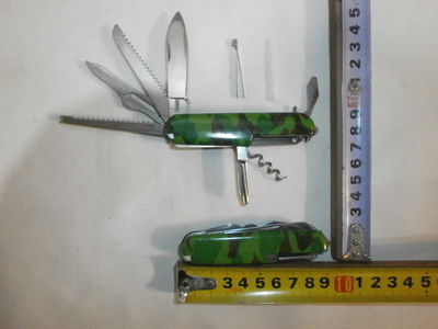 NAVAJA MULTIFUNCION 13 EN 1