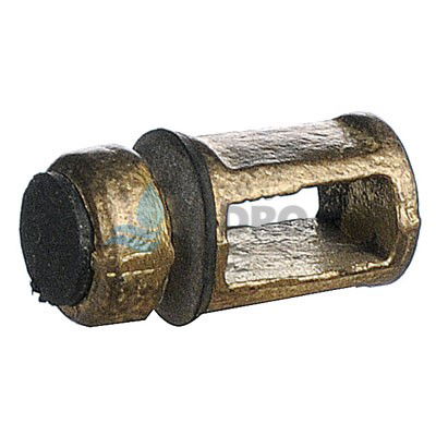 PISTON FLOTANTE BRONCE