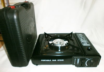 ANAFE PARA CAMPAMENTO CON VALIJA