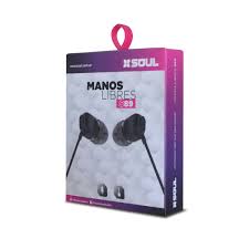 AURICULAR MANOS LIBRES S89 BLANCO