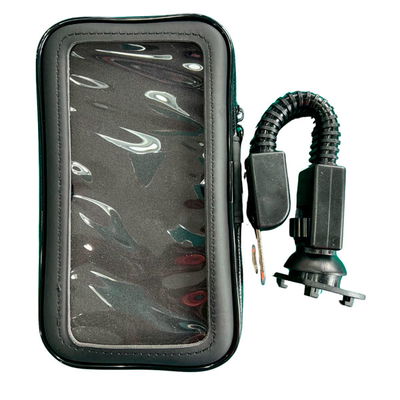 SOPORTE BICLETA BALI IMPERMEABLE TIPO BOLSO BL-501