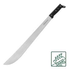MACHETE DE ACERO 16P JADEVER