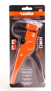 PELACABLES AUTOMATICO zelta