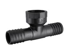 ESPIGA TEE 3/4" ROSCA HEMBRA *1401