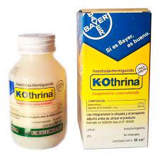 K-OTHRINA SUS 60GRS