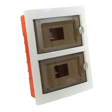 CAJA PARA TERMICA 18-24 BOCAS DE EMBUTIR